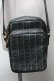 画像1: Q-pot. / チョコレートショルダーバッグ  黒 S-25-03-25-009-QP-BG-AS-ZS (1)