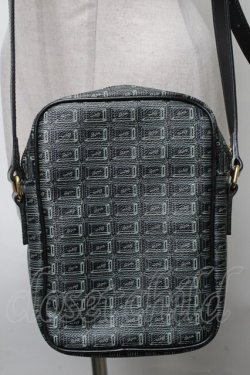画像3: Q-pot. / チョコレートショルダーバッグ  黒 S-25-03-25-009-QP-BG-AS-ZS