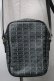 画像3: Q-pot. / チョコレートショルダーバッグ  黒 S-25-03-25-009-QP-BG-AS-ZS (3)