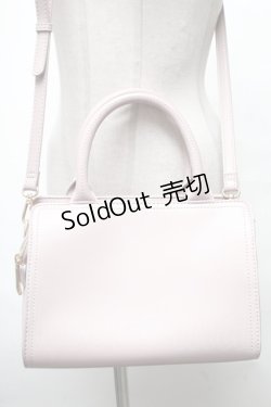 画像3: m petit by misako / リボンショルダーバッグ  ピンク S-25-03-25-011-LO-BG-AS-ZT-K018