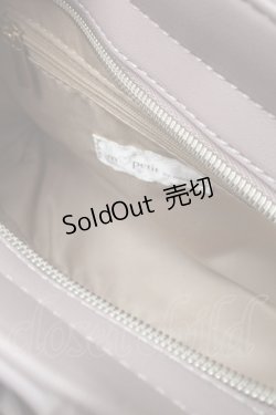 画像4: m petit by misako / リボンショルダーバッグ  ピンク S-25-03-25-011-LO-BG-AS-ZT-K018