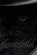 画像3: KILL STAR / レザーベルトデザインリュック  黒 S-25-03-25-012-SL-BG-HR-ZS