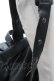 画像8: KILL STAR / レザーベルトデザインリュック  黒 S-25-03-25-012-SL-BG-HR-ZS