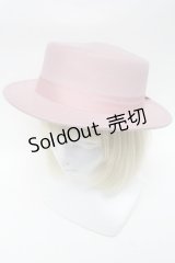 m petit by misako / TT*AMリボンカンカン  ピンク S-25-03-25-002-LO-AC-AS-ZS