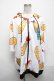 画像1: NieR Clothing / エビフライONEくんパーカー  白 S-25-03-25-021-PU-TO-HR-ZT311 (1)