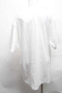 画像2: NieR Clothing / プリントTシャツ  白 S-25-03-25-022-PU-TO-AS-ZY