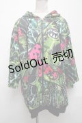 NieR Clothing / 転写パーカー   S-25-03-25-031-PU-TO-HR-ZS
