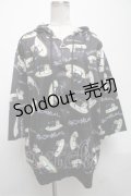 NieR Clothing / 転写パーカー   S-25-03-25-032-PU-TO-HR-ZS