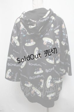 画像2: NieR Clothing / 転写パーカー   S-25-03-25-032-PU-TO-HR-ZS