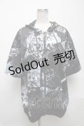 NieR Clothing / 転写パーカー   S-25-03-25-033-PU-TO-HR-ZS