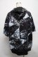 画像2: NieR Clothing / 転写パーカー   S-25-03-25-033-PU-TO-HR-ZS (2)
