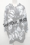 NieR Clothing / 転写パーカー   S-25-03-25-035-PU-TO-HR-ZS