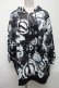 画像1: NieR Clothing / 転写パーカー   S-25-03-25-035-PU-TO-HR-ZS (1)