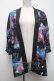 画像1: NieR Clothing / 転写プリント羽織   S-25-03-25-036-PU-BL-HR-ZS (1)