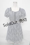 axes femme / レジメンフロッキー重ねチュニック   S-25-03-28-050-AX-TO-ET-ZS