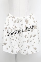 MILK / ナイトメアーアリスパンツ  オフ S-25-03-28-076-ML-PA-AS-ZS