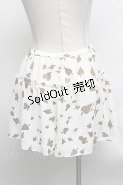 画像2: MILK / ナイトメアーアリスパンツ  オフ S-25-03-28-076-ML-PA-AS-ZS