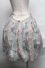 画像2: 【SALE】Jane Marple Dans Le Salon /花柄スカート  マルチ S-25-03-28-077-JM-SK-AS-ZT142 (2)