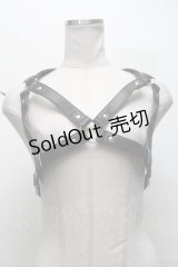 KILL STAR / Totally Bats Harness  黒 S-25-03-28-008-SL-ZA-AS-ZS