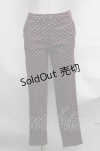 axes femme / 柄スキニーパンツ   S-25-03-28-082-AX-PA-ET-ZS