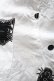 画像3: MILKBOY / NIGHT CAT SHIRTS  白 S-25-03-28-013-MB-BL-HR-ZS (3)