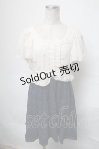 axes femme / レースワンピース   S-25-03-28-047-AX-OP-AS-ZI