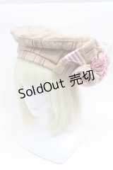 危機裸裸商店 / ロココローズクレッツヒェンHAT   S-25-03-31-004-GO-BG-HR-ZS