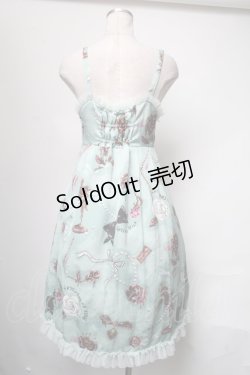 画像2: MILK / ショコラローズベビードール  ミント S-25-03-31-064-ML-OP-HR-ZT034