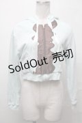 MILK / メルティー doll パーカー  ミント S-25-03-31-014-ML-TO-HR-ZS