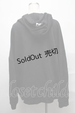 画像2: REFLEM / REFLEM×negi コラボスタンドプルパーカー  黒 S-25-03-31-026-PU-TO-HR-ZS