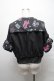 画像2: Angelic Pretty / Neon Star Dinerセーラーブルゾン  黒 S-25-03-31-032-AP-JA-AS-ZS (2)