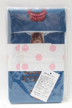 画像2: Angelic Pretty / Cream Cookie Paradeオーバーニー  ブルー S-25-04-01-005-AP-ZA-AS-ZS