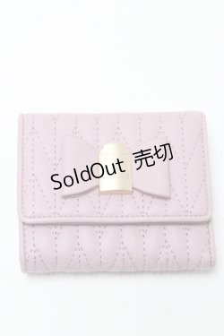 画像1: m petit by misako / NINA'Sコラボ財布  ピンク S-25-04-01-010-LO-ZA-AS-ZS