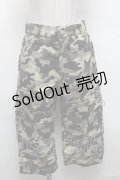 NieR Clothing / 尼 東京パンツ  ベージュ S-25-04-01-089-PU-TS-AS-ZS