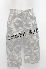 NieR Clothing / 尼 東京パンツ  ベージュ S-25-04-01-089-PU-TS-AS-ZS