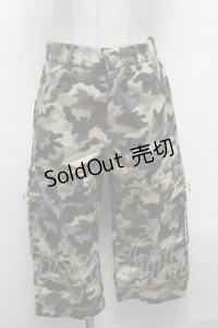 NieR Clothing / 尼 東京パンツ  ベージュ S-25-04-01-089-PU-TS-AS-ZS