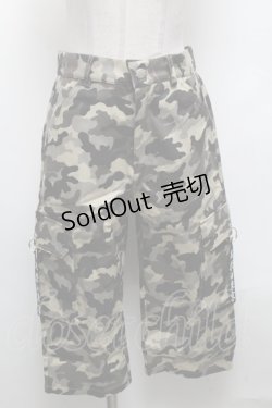 画像1: NieR Clothing / 尼 東京パンツ  ベージュ S-25-04-01-089-PU-TS-AS-ZS