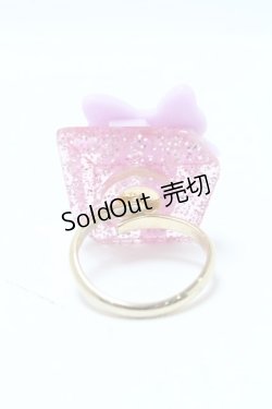 画像2: Angelic Pretty / プレゼントBOXリング  ピンク S-25-04-01-013-AP-ZA-AS-ZS