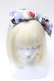 画像2: metamorphose / Wonder Card リボンカチューシャ  サックス S-25-04-01-015-ME-AC-AS-ZS (2)