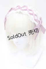 Amavel / Romantic Heroine ヘッドドレス   S-25-04-01-017-CA-AC-AS-ZS