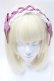 画像2: Amavel / Romantic Heroine ヘッドドレス   S-25-04-01-017-CA-AC-AS-ZS (2)