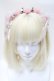 画像2: BABY,THE STARS SHINE BRIGHT / ローズギャレットフェアリー  ピンク S-25-04-01-018-BA-AC-HR-ZS (2)