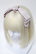 LOLITA / リボンカチューシャ  オフ S-25-04-01-021-LO-TO-AS-ZS