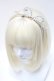 画像1: MILK / パールリボンカチューシャ  ゴールドｘパール S-25-04-01-026-ML-AC-AS-ZS (1)