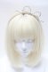 画像2: MILK / パールリボンカチューシャ  ゴールドｘパール S-25-04-01-026-ML-AC-AS-ZS (2)