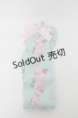 Angelic Pretty / レディローズオーバーニー  ミント S-25-04-03-001-AP-ZA-HR-ZS