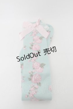 画像1: Angelic Pretty / レディローズオーバーニー  ミント S-25-04-03-001-AP-ZA-HR-ZS
