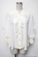 画像1: Angelic Pretty / Sugaryシフォンブラウス  オフ S-25-04-03-050-AP-BL-HR-ZS (1)
