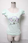 MILK / JOUONS T   ミント S-25-04-03-054-ML-TO-HR-ZS