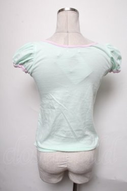 画像2: MILK / JOUONS T   ミント S-25-04-03-054-ML-TO-HR-ZS